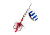 Блесна Mottomo Fire Blade #2 6g Silver 21