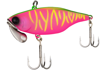 Раттлин Jackall TN/60 Trigon 18.5g dragon fruit mat tiger