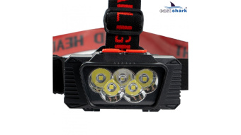 Фонарь налобный EastShark ES-915 USB
