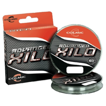 Леска монофильная Colmic Xilo Advanced 50m 0,185mm Леска монофильная Colmic Xilo Advanced 50m 0,185mm