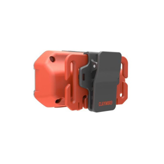 Фонарь налобный Claymore Heady+ Diffused Red