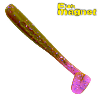 Мягкая приманка Fish Magnet Malek 1.3" цв. 003