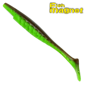 Мягкая приманка Fish Magnet PUMBAA 8" цв. 204 (1шт)