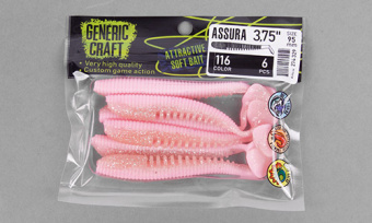 Generic Craft Assura 3,75in, 9,5см, цв.116