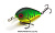 Воблер Lucky Craft Clutch MR_0808 JP Mat Tiger 415