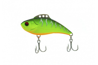 Воблер Mottomo Saltar 50S 7.5g Green Ghost