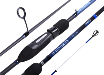 Удилище спин. Maximus INDIGO Trout - T 18UL 1,8m 1,5-7g
