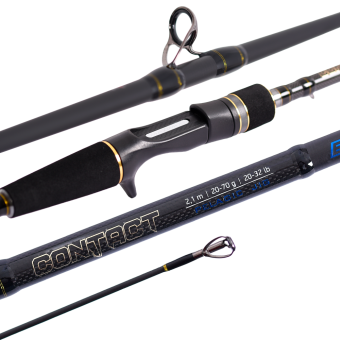 Удилище кастинговое Maximus CONTACT Pelagic Jig 21XH 2,1m 20-70g Удилище кастинговое Maximus CONTACT Pelagic Jig 21XH 2,1m 20-70g