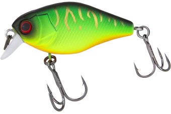 Воблер Jackall Chubby 41SR цв. matt tiger