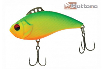 Воблер Mottomo Saltar 70S 18g Chart Ghost