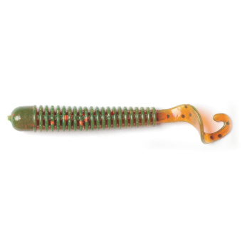 Мягкая приманка Lucky John Ballist 2.5'' цв. PA16