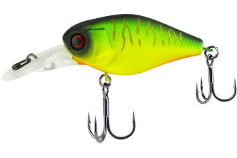 Воблер Jackall Chubby 41 MR цв. mat tiger