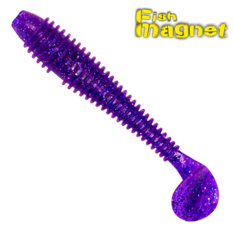 Мягкая приманка Fish Magnet Choppy Fat 2.8" цв. 131