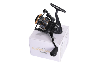 Катушка безынерционная Maximus Resident 3000 (5+1 подш.)