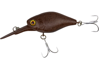 Воблер JACKALL Diving Chubby 38 4.3g tackey brown