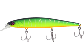 Воблер JACKALL Mag Squad 160SP 33.5g UV mat tiger