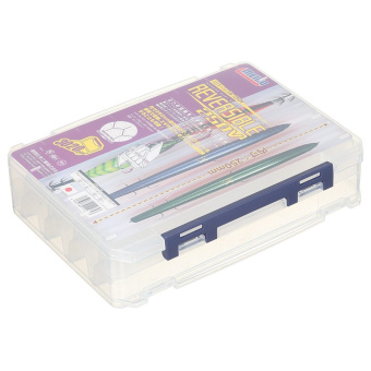 Коробка рыболовная Meiho REVERSIBLE 250V 255x190x60 Коробка рыболовная Meiho REVERSIBLE 250V 255x190x60