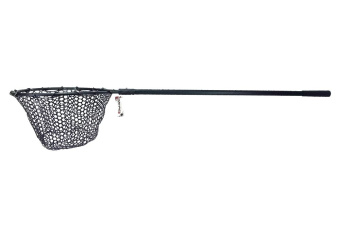 Подсачек Mottomo 1 секц. 144см 40*40*25см силикон (с чехлом)