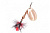 Блесна Mottomo Fire Blade #2 6g Copper