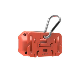 Фонарь налобный Claymore Heady+ Diffused Red