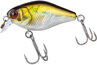 Воблер Jackall Chubby 41SR цв. hl shad