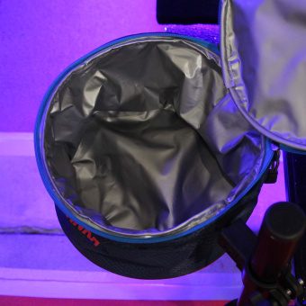 Ведро для прикормки Volzhanka Pro Sport D36