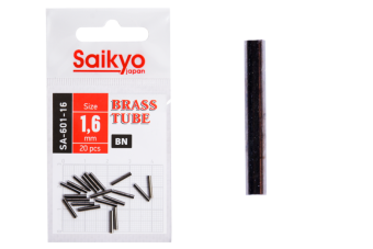 Обжимные трубки Saikyo SA-601-16 - 20 шт
