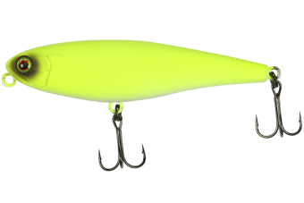Воблер JACKALL Water Moccasin цв. mat lemon