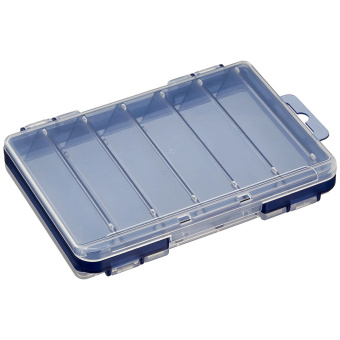 Коробка рыболовная Meiho REVERSIBLE F-86 140x104x22 Коробка рыболовная Meiho REVERSIBLE F-86 140x104x22