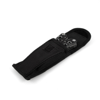 Мультитул (плоскогубцы) "СЛЕДОПЫТ", 11 предметов, в чехле, в коробке