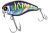 Воблер Jackall Chubby 41 SSR Silent цв. uv ul tamamushi tiger