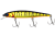 Воблер JACKALL Mag Squad 128SP mat gold tiger