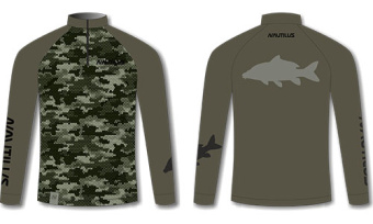 Джерси Nautilus Camo р-р 2XL Джерси Nautilus Camo р-р 2XL