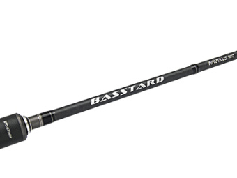 Удилище кастинговое Nautilus Basstard BTC-672MH Casting 201см 7-28гр