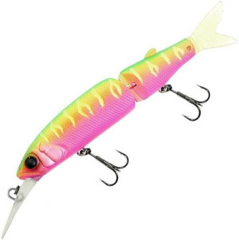 Воблер Jackall Tiny Magallon MR цв. dragon fruit mat tiger