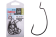 Крючки Saikyo BS-2317 BN № 2/0 (10 шт)