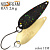 Блесна колеблющаяся NORSTREAM RAY 2,6 г цв. 11M