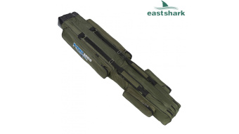 Чехол East Shark 3 секции зелёный 1,50 м