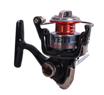 Катушка безынерционная Black Side Yeti 800 FD (3+1 подш.) Катушка безынерционная Black Side Yeti 800 FD (3+1 подш.)