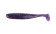 Мягкая приманка Generic Craft Easy blue 3,5in, 9см, цв.105