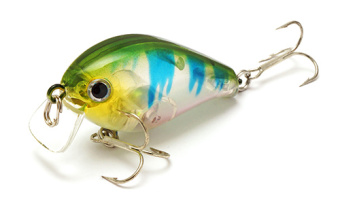 Воблер Lucky Craft Clutch SR 0002 Misty Shad