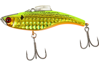 Воблер JACKALL Re/70 chakin konoshiro