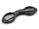 Ножницы Nautilus для PE шнуров NBS0403 11,5см Black Ножницы Nautilus для PE шнуров NBS0403 11,5см Black