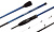 Спиннинг Nautilus Mira Travel 5sec NMIR-705UL 213см 2-10гр