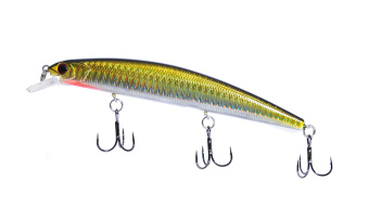 Воблер Mottomo Aringo 130SP 21,3g Golden Misty