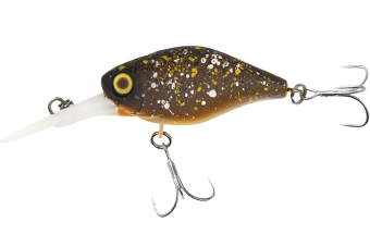 Воблер JACKALL Diving Chubby 38 4.3g brown bug