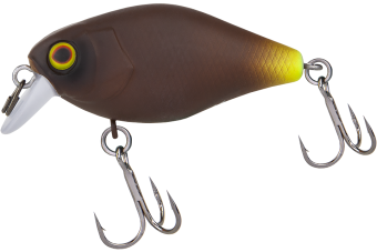 Воблер Jackall Chubby 41SR цв. pellet yellow