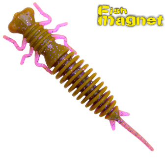 Мягкая приманка Fish Magnet LUCY 2.0" цв. 003
