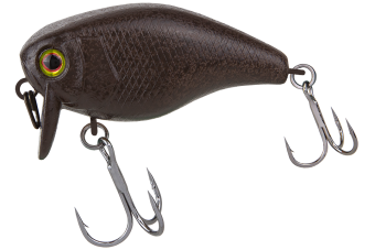 Воблер JACKALL Chubby 41SSR цв. tackey brown