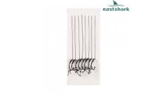 Поводок готовый для Flat крючок №10 (уп. 8шт.)